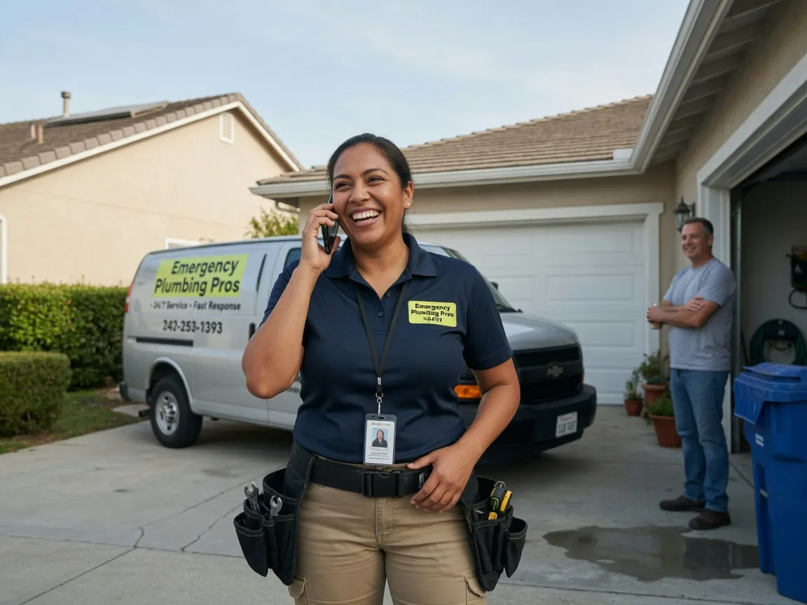 Emergency Plumber Reklaw, TX FAQs
