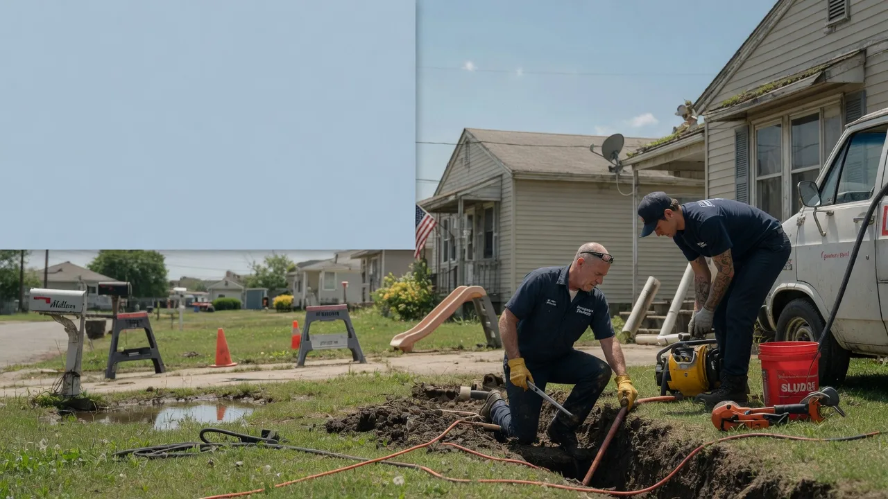 Emergency Plumber in Reklaw, TX near me